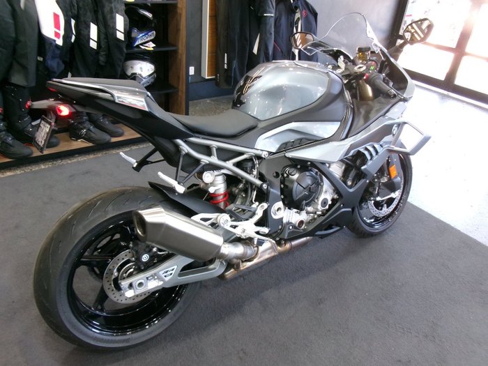 2025 BMW Motorrad S 1000 RR BLUESTONE METALLIC