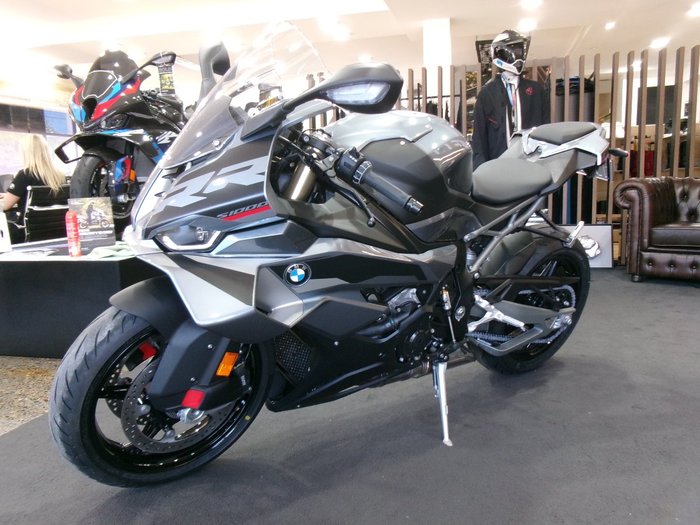 2025 BMW Motorrad S 1000 RR BLUESTONE METALLIC