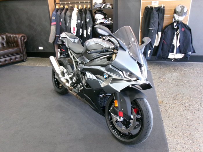 2025 BMW Motorrad S 1000 RR BLUESTONE METALLIC