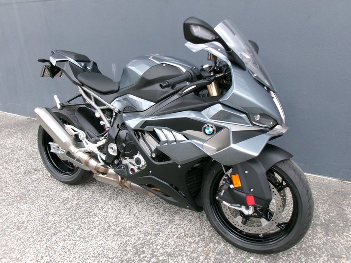 2025 BMW Motorrad S 1000 RR BLUESTONE METALLIC