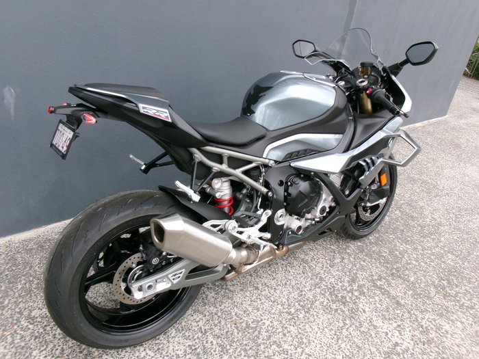 2025 BMW Motorrad S 1000 RR BLUESTONE METALLIC