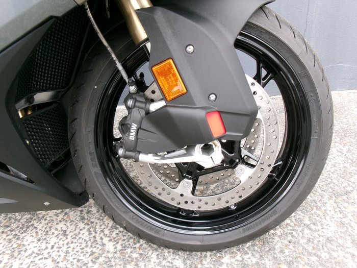 2025 BMW Motorrad S 1000 RR BLUESTONE METALLIC