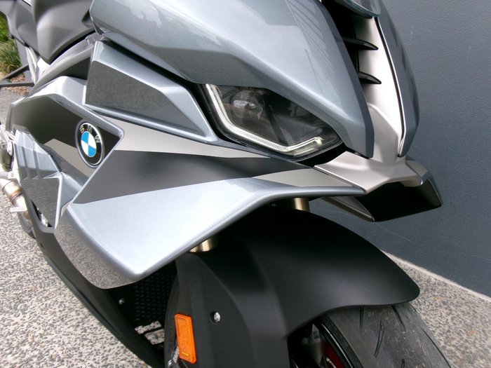 2025 BMW Motorrad S 1000 RR BLUESTONE METALLIC