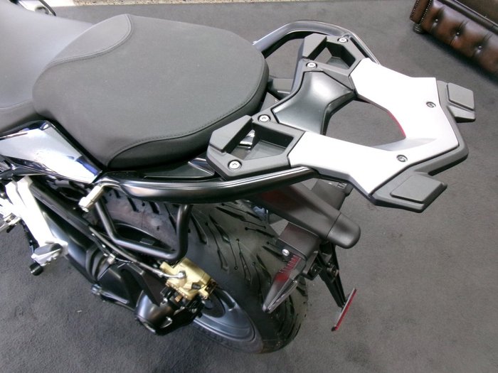 2024 BMW Motorrad R 1250 R TRIPLE BLACK BLACK STORM METALLIC