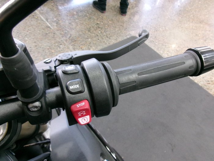 2023 BMW Motorrad S 1000 R BLACK STORM METALLIC