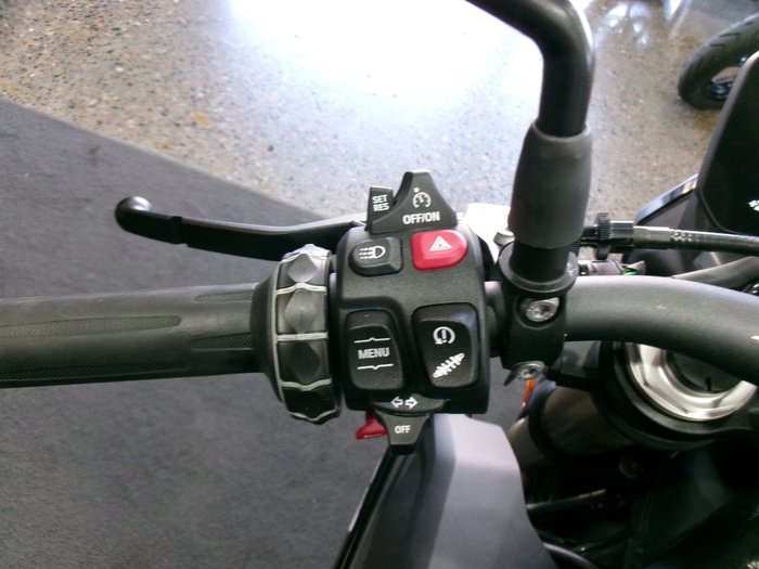 2023 BMW Motorrad S 1000 R BLACK STORM METALLIC