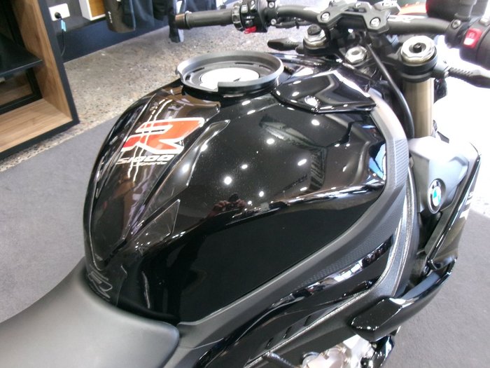 2023 BMW Motorrad S 1000 R BLACK STORM METALLIC