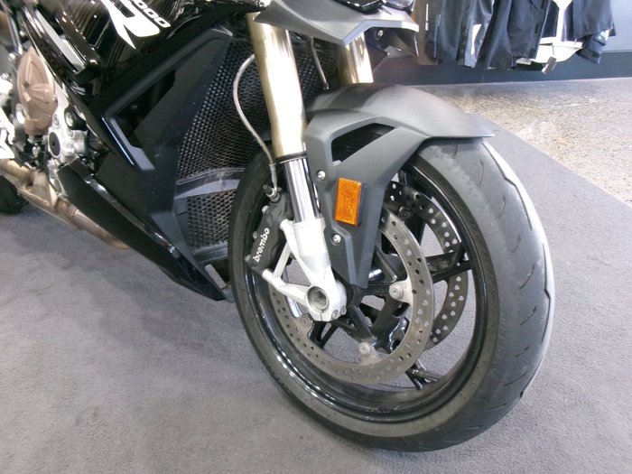 2023 BMW Motorrad S 1000 R BLACK STORM METALLIC