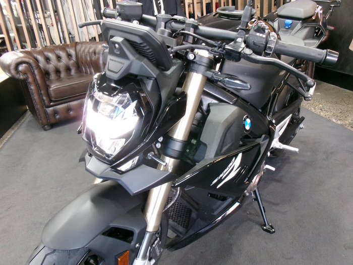 2023 BMW Motorrad S 1000 R BLACK STORM METALLIC
