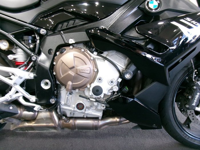 2023 BMW Motorrad S 1000 R BLACK STORM METALLIC