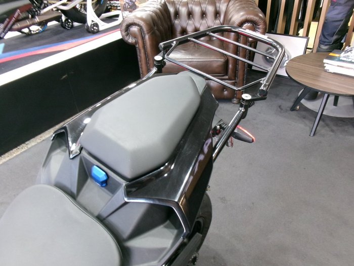 2023 BMW Motorrad S 1000 R BLACK STORM METALLIC