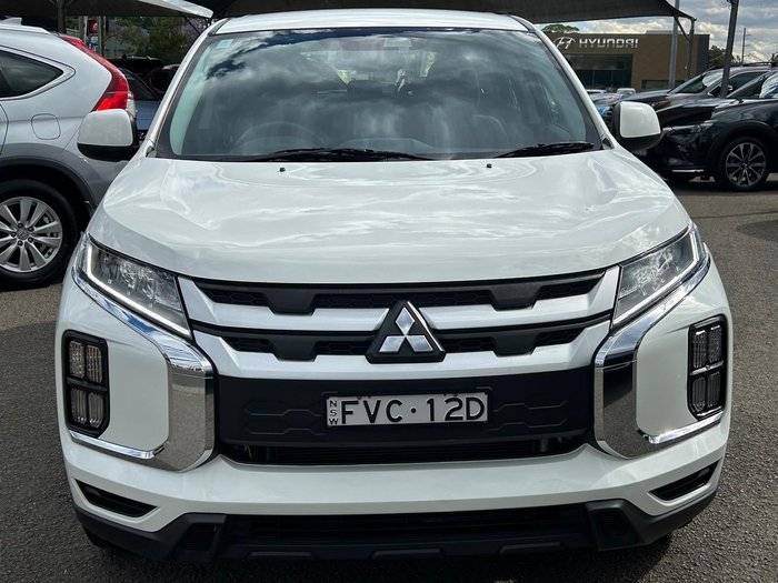 2022 Mitsubishi ASX ES