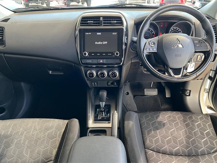 2022 Mitsubishi ASX ES