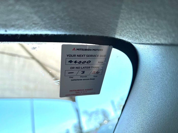 2022 Mitsubishi ASX ES