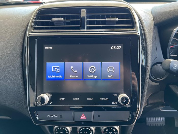 2022 Mitsubishi ASX ES