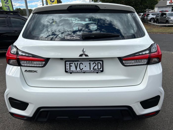 2022 Mitsubishi ASX ES