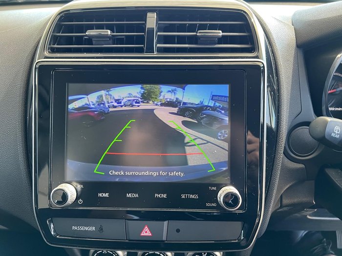 2022 Mitsubishi ASX ES