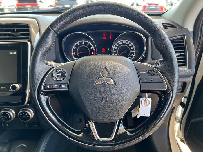 2022 Mitsubishi ASX ES