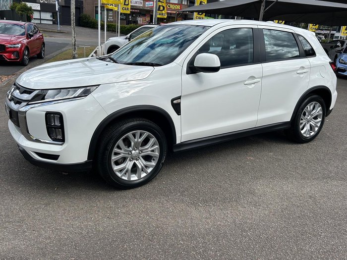 2022 Mitsubishi ASX ES