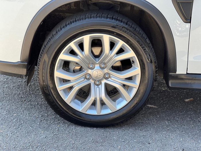 2022 Mitsubishi ASX ES