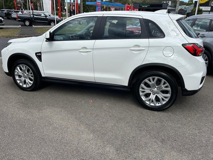 2022 Mitsubishi ASX ES