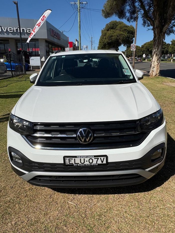 2020 Volkswagen T-Cross 85TSI Life