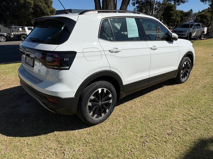 2020 Volkswagen T-Cross 85TSI Life