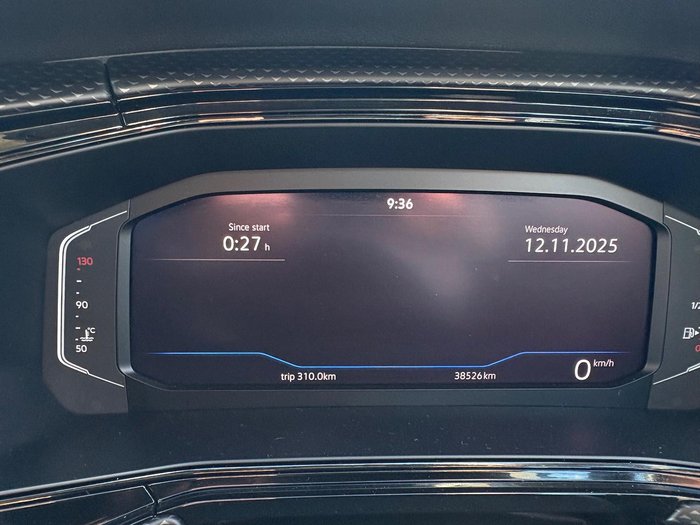2020 Volkswagen T-Cross 85TSI Life