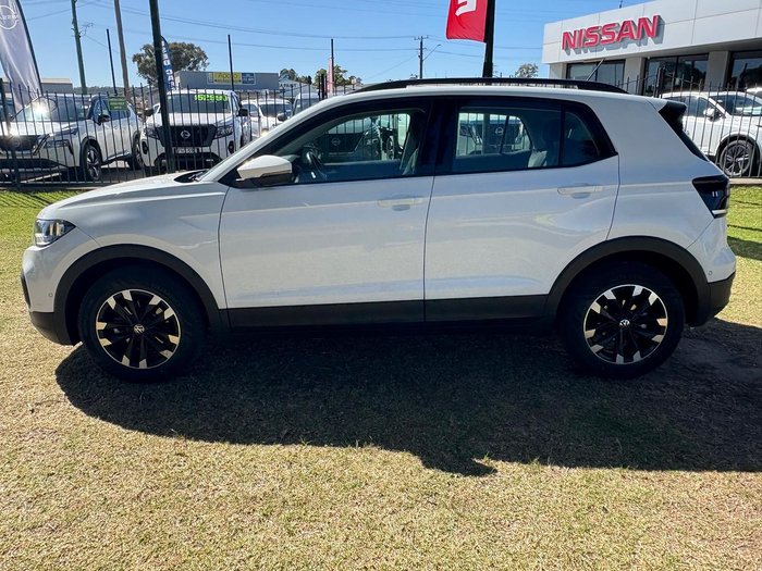 2020 Volkswagen T-Cross 85TSI Life