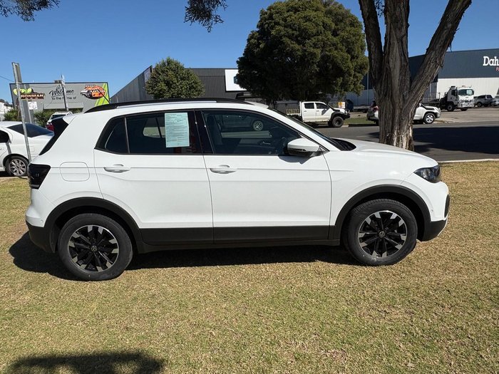 2020 Volkswagen T-Cross 85TSI Life