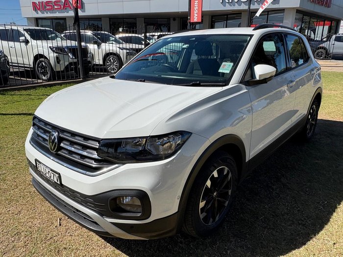 2020 Volkswagen T-Cross 85TSI Life