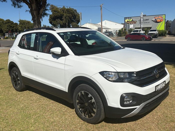 2020 Volkswagen T-Cross