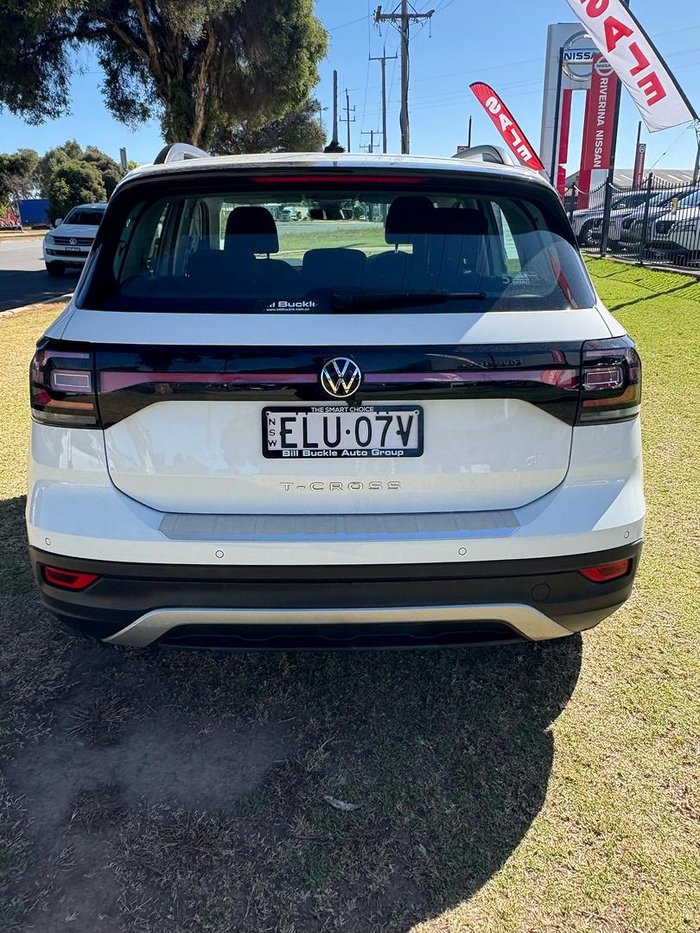 2020 Volkswagen T-Cross 85TSI Life