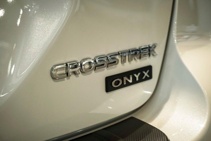 2025 Subaru Crosstrek 2.0S Onyx