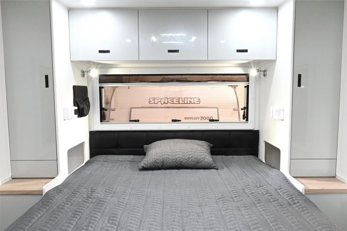 2021 Network RV Caravans Terrain Tuff