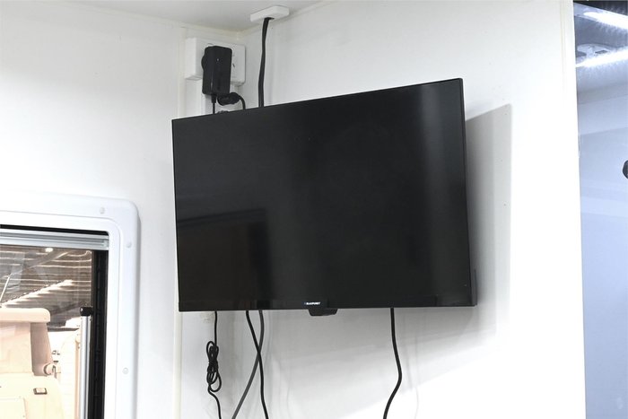 2021 Network RV Caravans Terrain Tuff