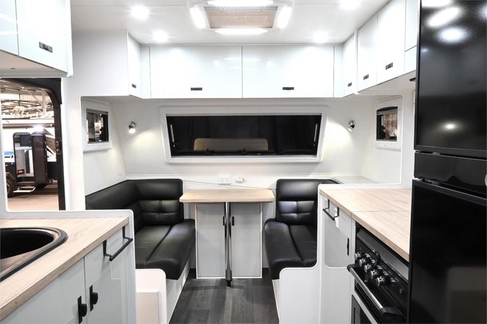 2021 Network RV Caravans Terrain Tuff