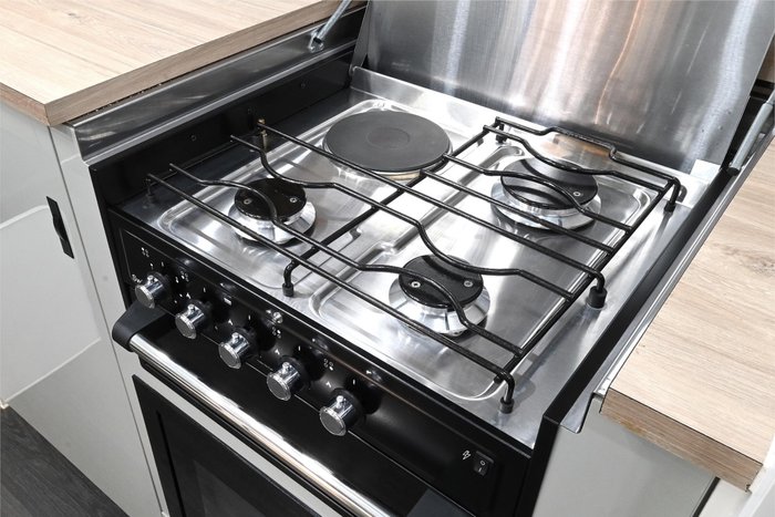 2021 Network RV Caravans Terrain Tuff