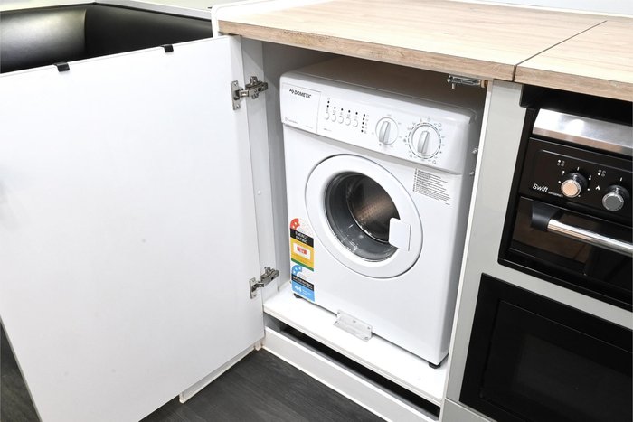 2021 Network RV Caravans Terrain Tuff