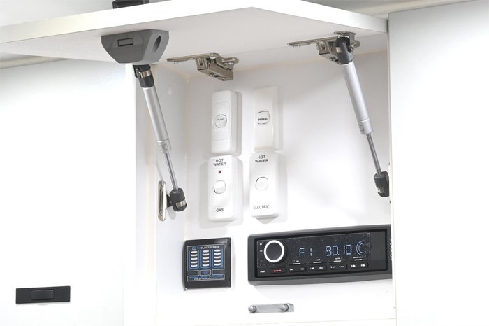 2021 Network RV Caravans Terrain Tuff