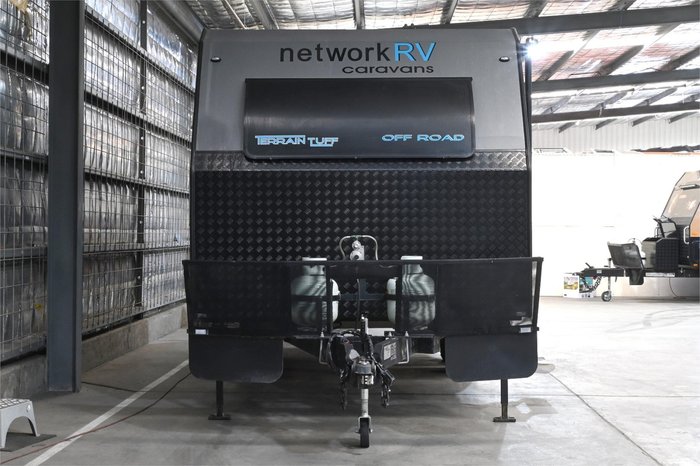 2021 Network RV Caravans Terrain Tuff
