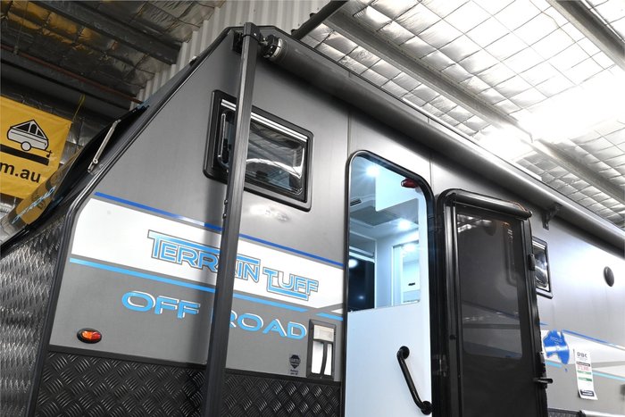 2021 Network RV Caravans Terrain Tuff