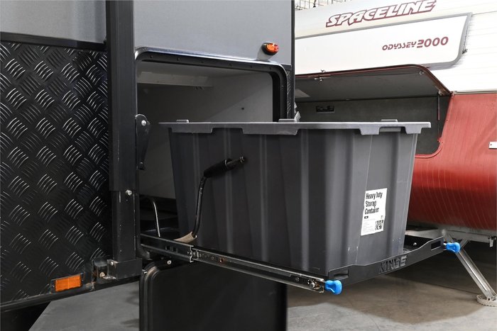 2021 Network RV Caravans Terrain Tuff