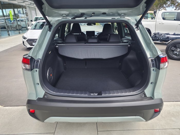 2024 Toyota Corolla Cross Atmos