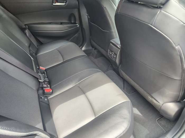 2024 Toyota Corolla Cross Atmos