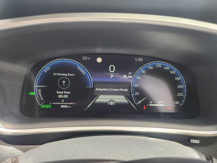 2024 Toyota Corolla Cross Atmos