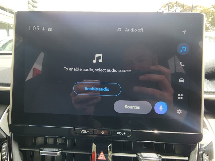 2024 Toyota Corolla Cross Atmos