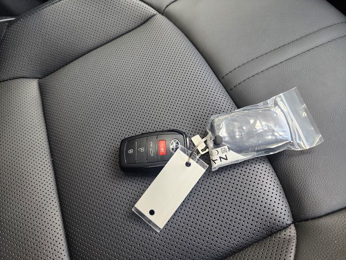 2024 Toyota Corolla Cross Atmos