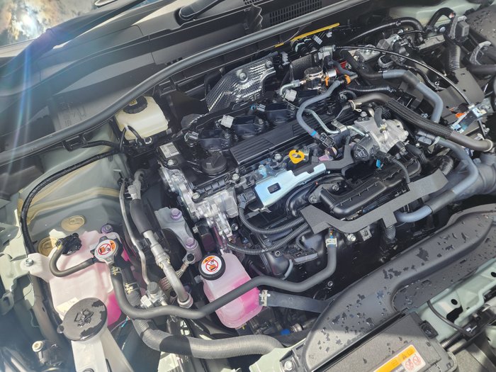 2024 Toyota Corolla Cross Atmos