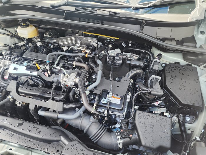 2024 Toyota Corolla Cross Atmos